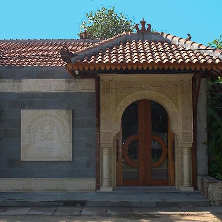 Blue Garden Boutique Hotel جيبارا المظهر الخارجي الصورة