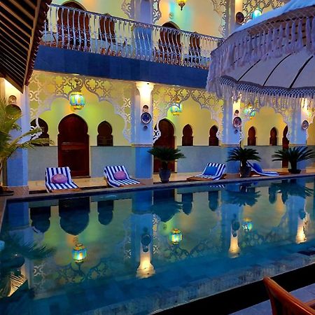 Blue Garden Boutique Hotel جيبارا المظهر الخارجي الصورة