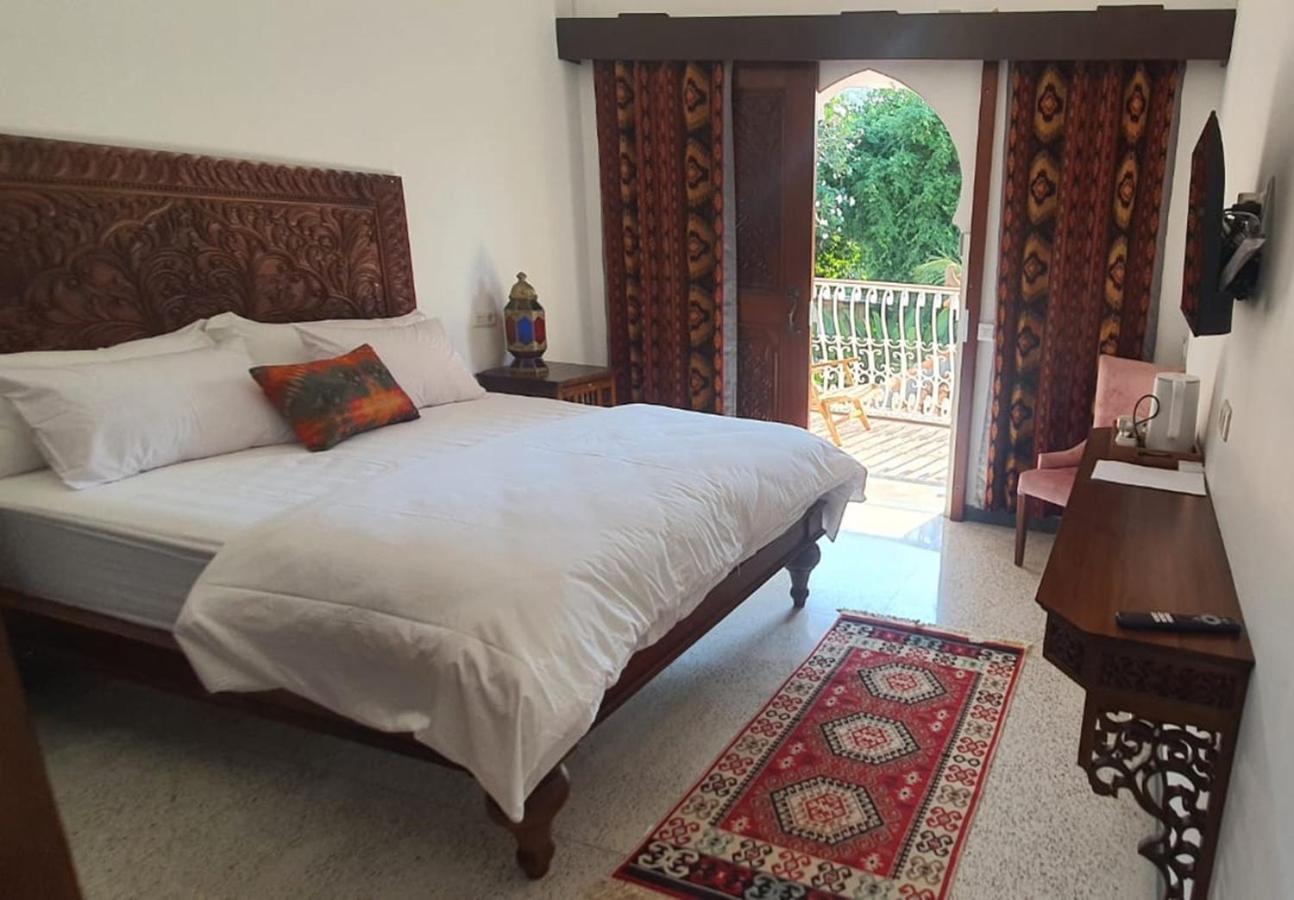 Blue Garden Boutique Hotel جيبارا المظهر الخارجي الصورة