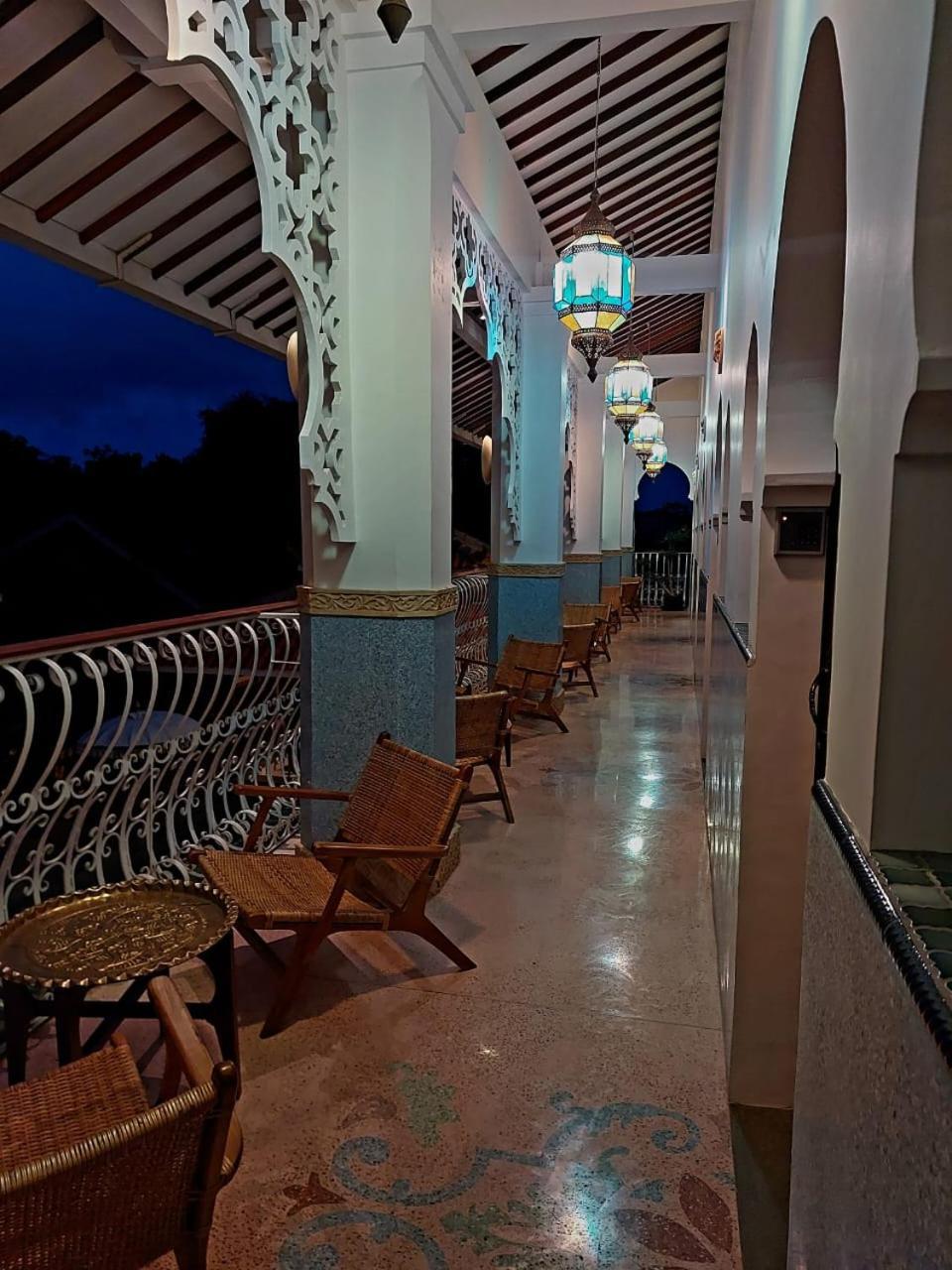 Blue Garden Boutique Hotel جيبارا المظهر الخارجي الصورة