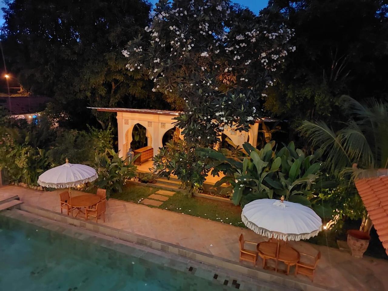 Blue Garden Boutique Hotel جيبارا المظهر الخارجي الصورة