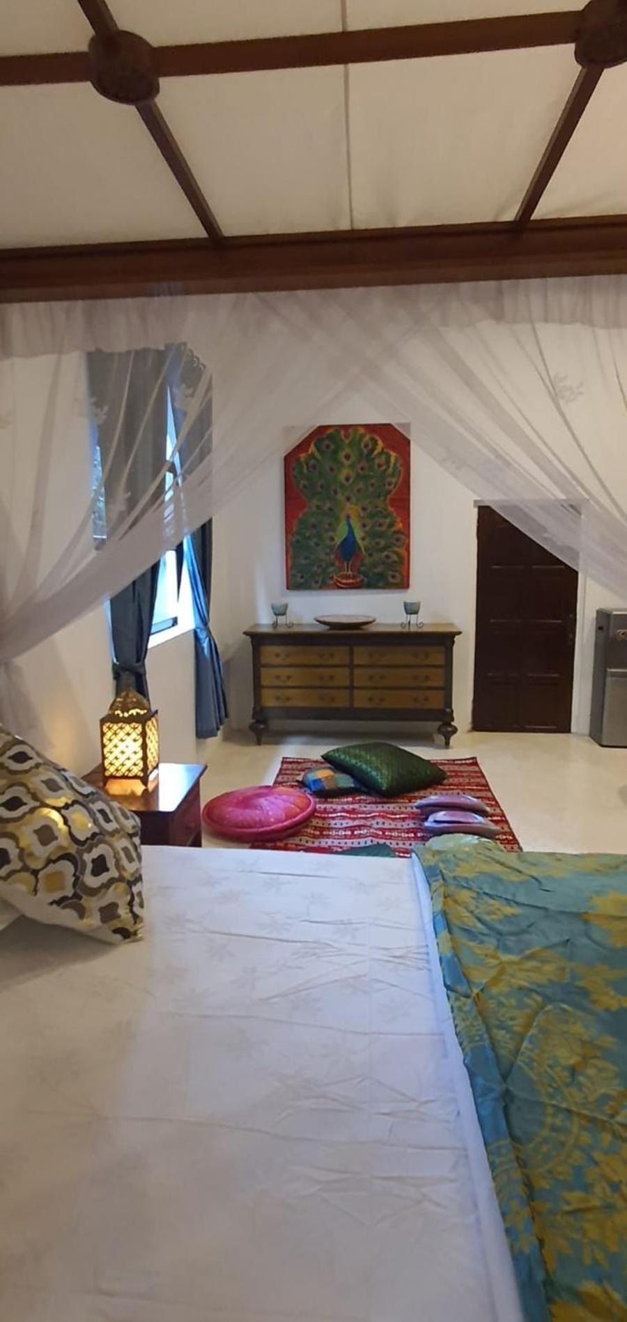 Blue Garden Boutique Hotel جيبارا المظهر الخارجي الصورة