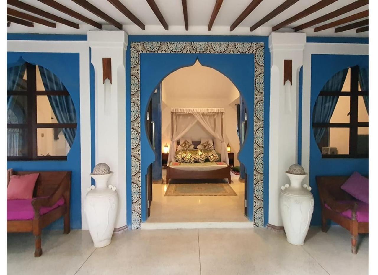 Blue Garden Boutique Hotel جيبارا المظهر الخارجي الصورة