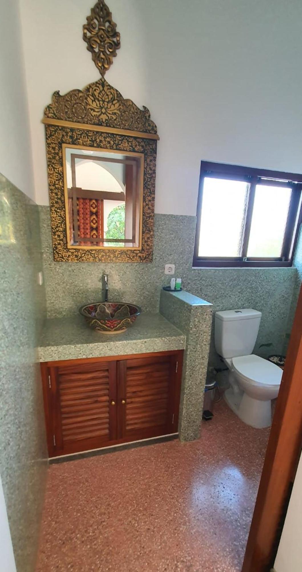 Blue Garden Boutique Hotel جيبارا المظهر الخارجي الصورة