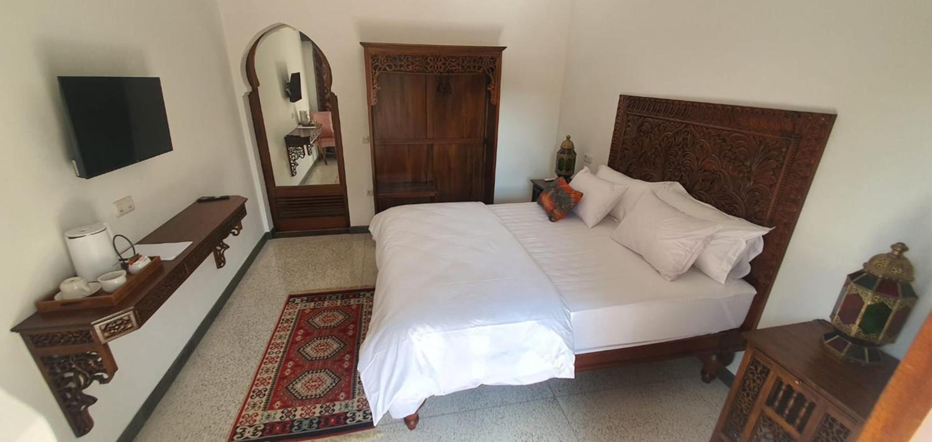 Blue Garden Boutique Hotel جيبارا المظهر الخارجي الصورة