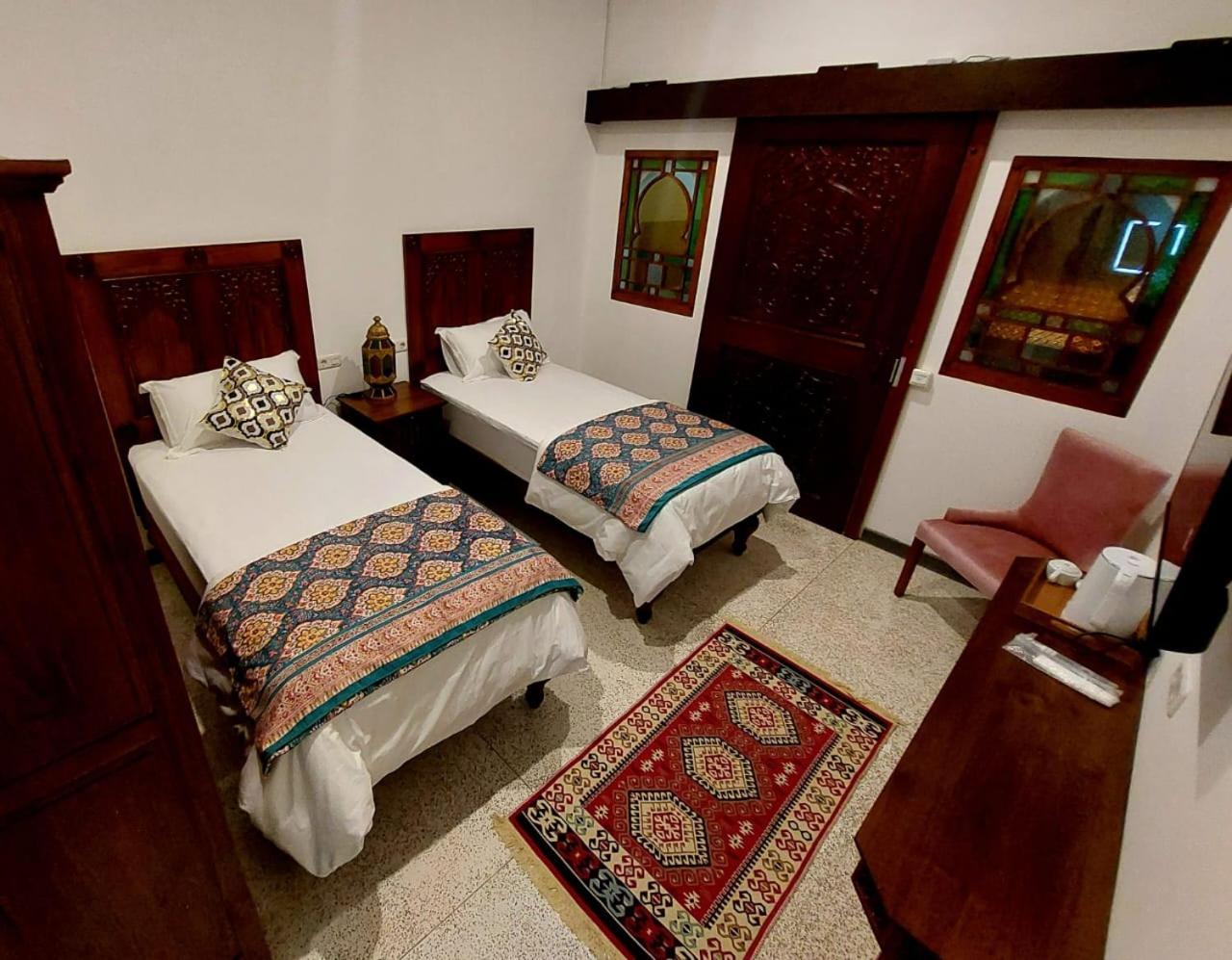 Blue Garden Boutique Hotel جيبارا المظهر الخارجي الصورة