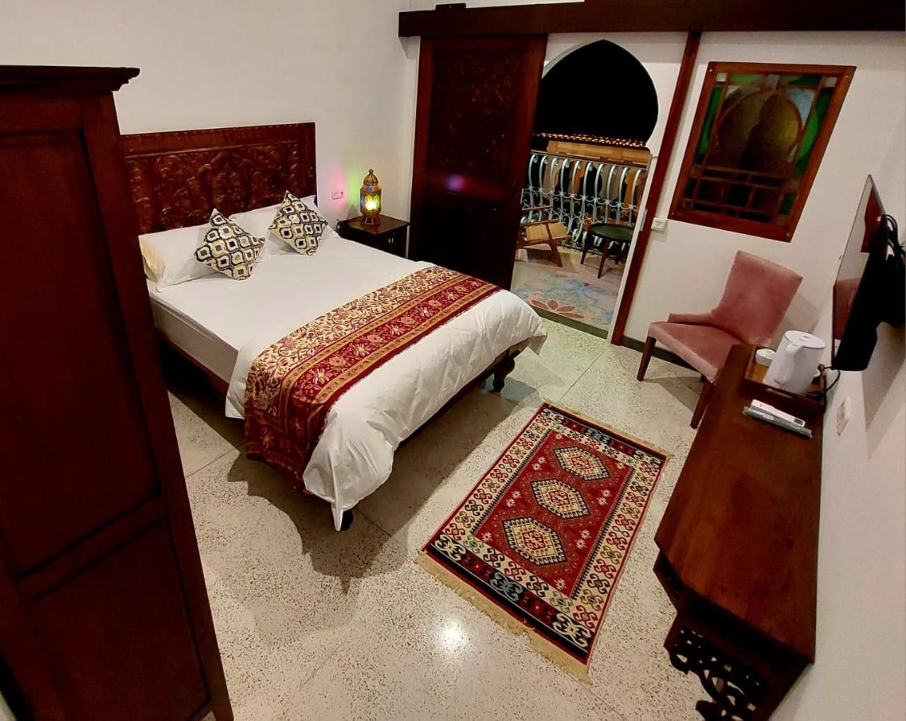 Blue Garden Boutique Hotel جيبارا المظهر الخارجي الصورة
